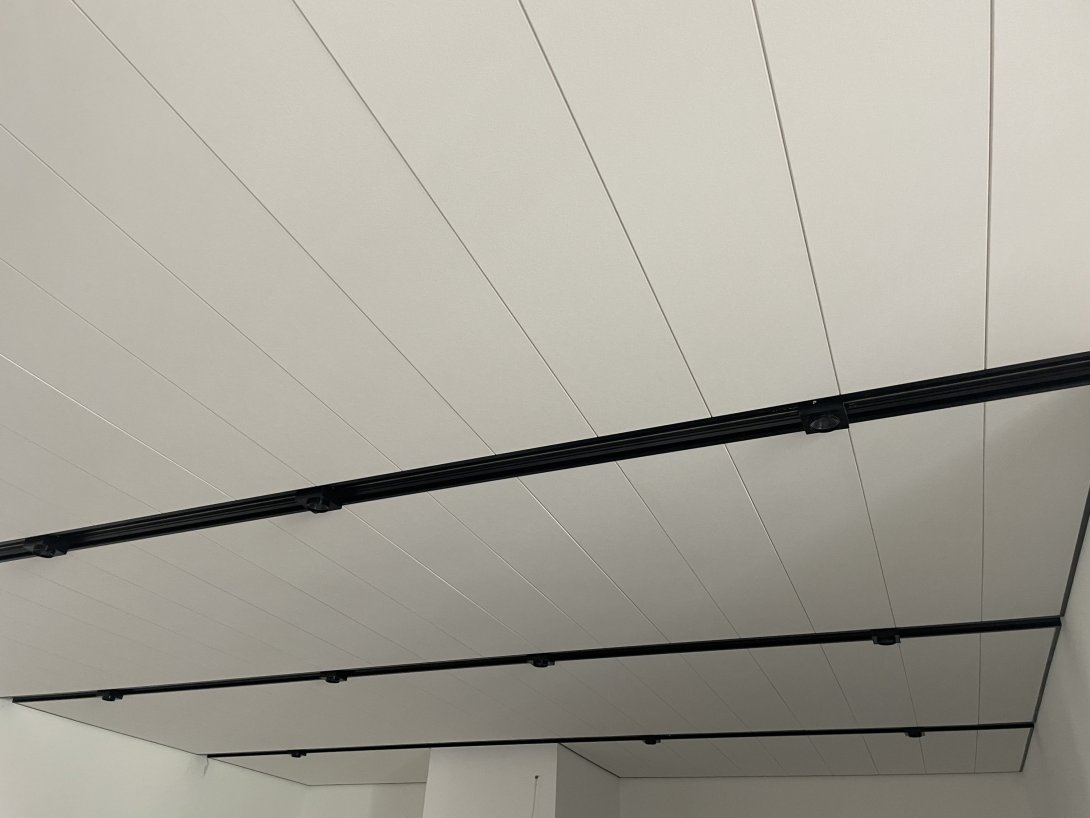 Square Ceiling