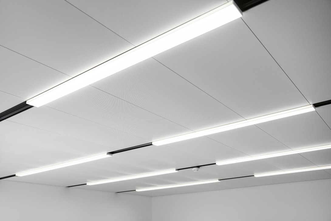 Square Led Linear