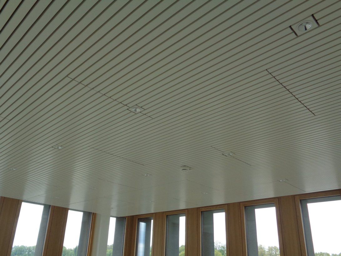 Square Ceiling